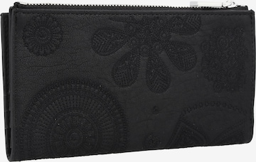 Desigual Wallet 'Dejavu' in Black
