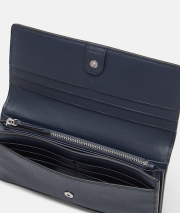 Portamonete 'Slam' di Liebeskind Berlin in blu