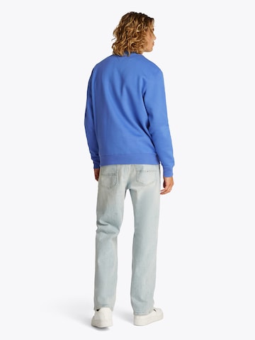Tommy JeansSweater majica - plava boja