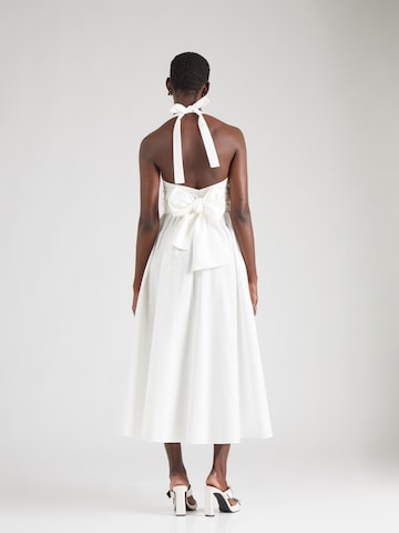 Essentiel Antwerp Dress 'Froyo' in White