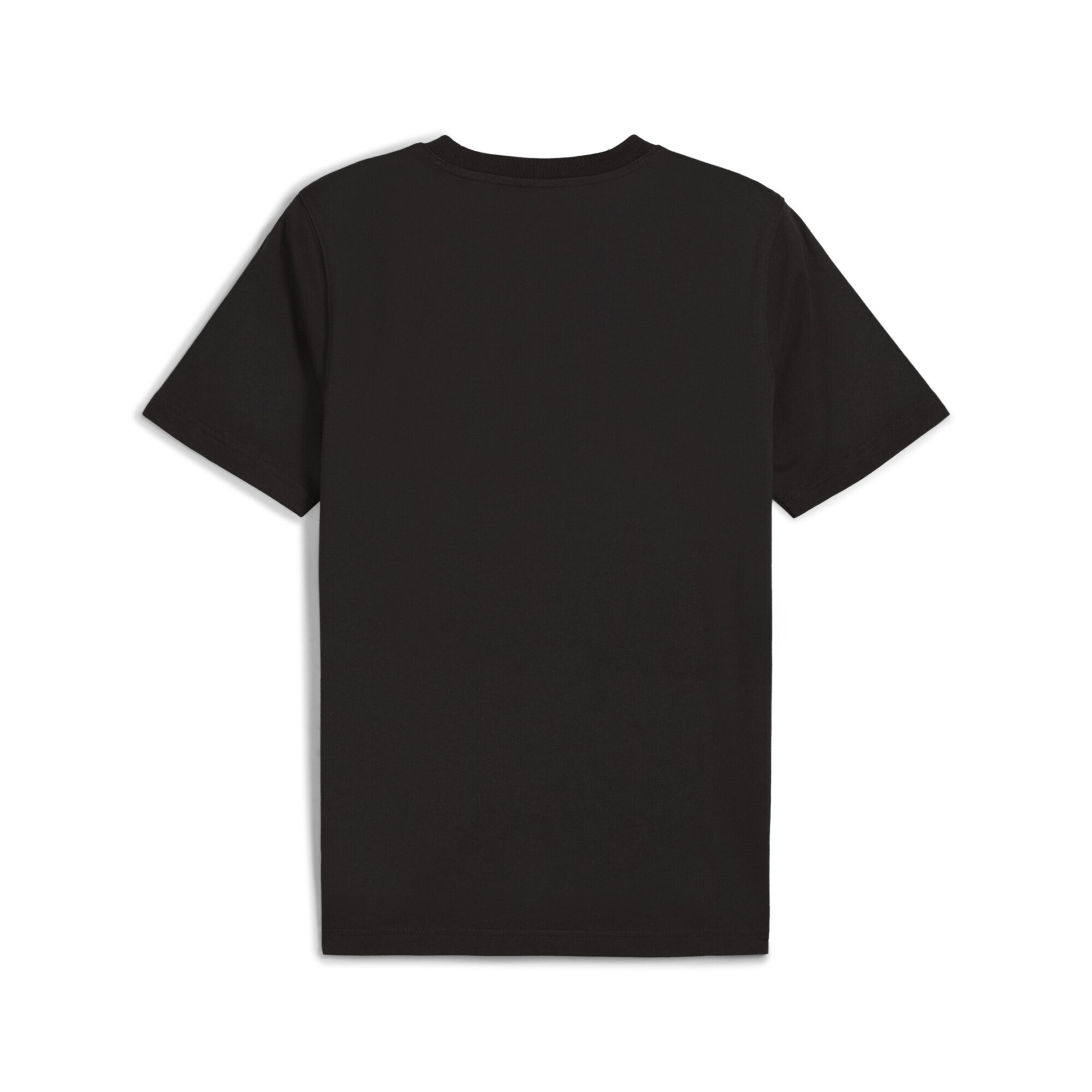PUMA T-Shirt 'Essentials' in Schwarz