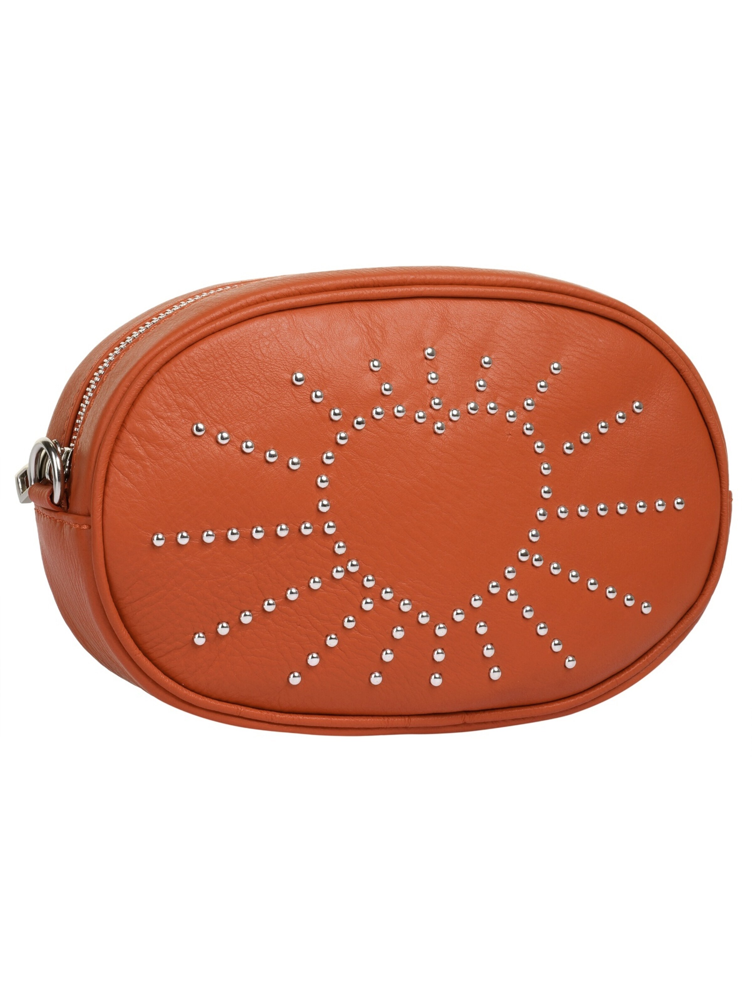 Cluty Belt bag in Orange