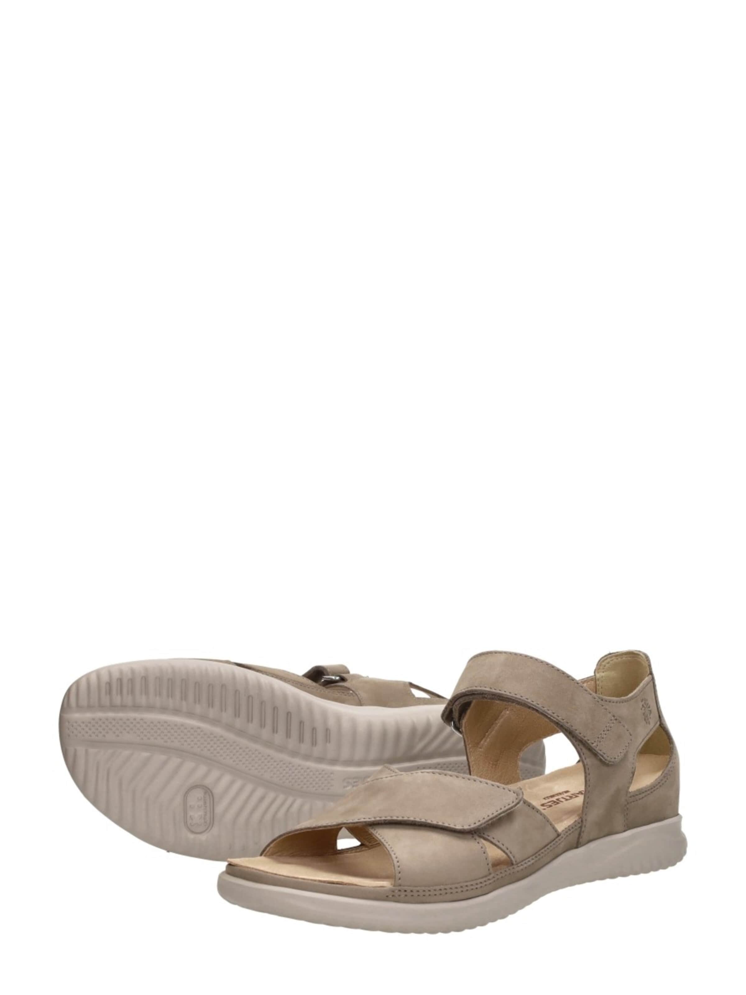 Sandales 'Breeze Sandale' Hartjes en gris