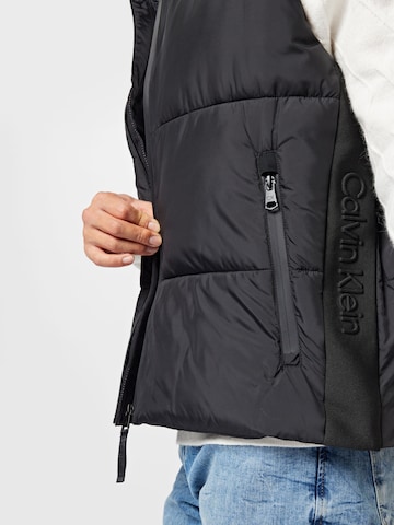 Calvin Klein Bodywarmer in Zwart