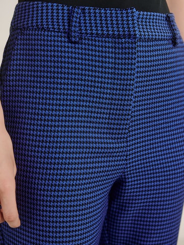 Regular Pantalon 'Liz' Guido Maria Kretschmer Women en bleu