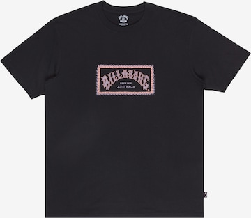 BILLABONG Shirt ' Arch Frame ' in Black: front