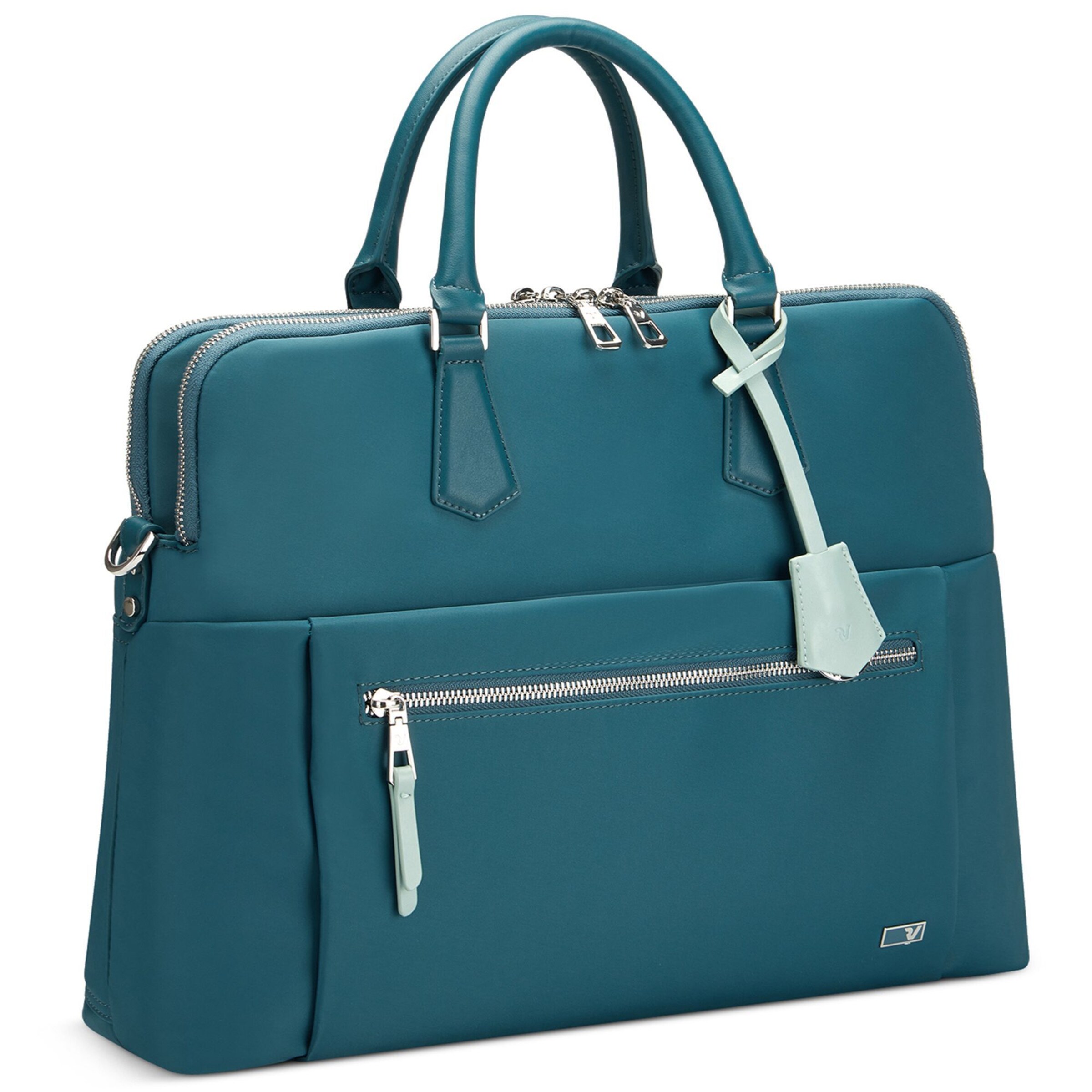 Roncato Document bag in Blue