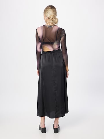 Monki Skirt in Black