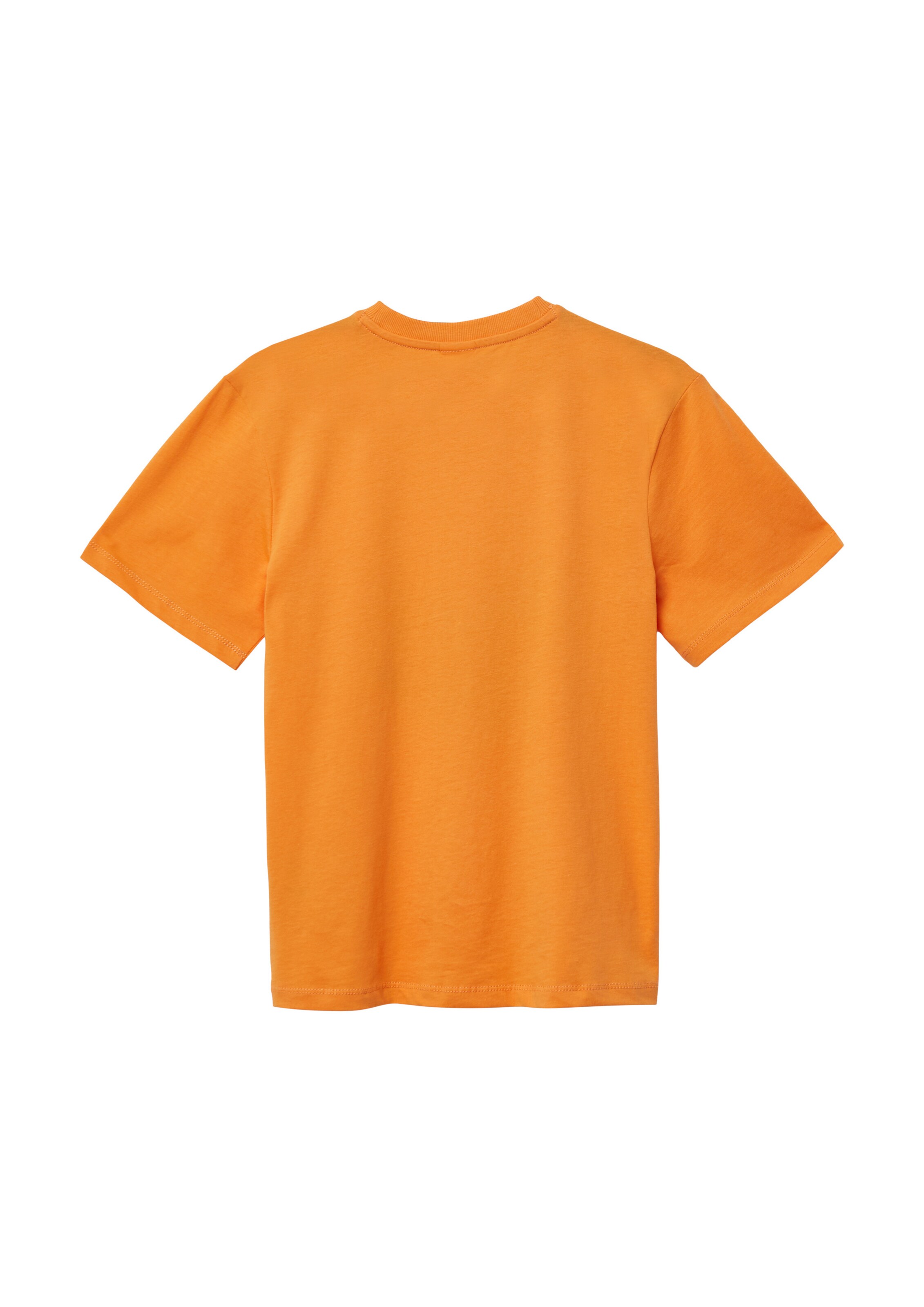 s.Oliver Shirt in Oranje
