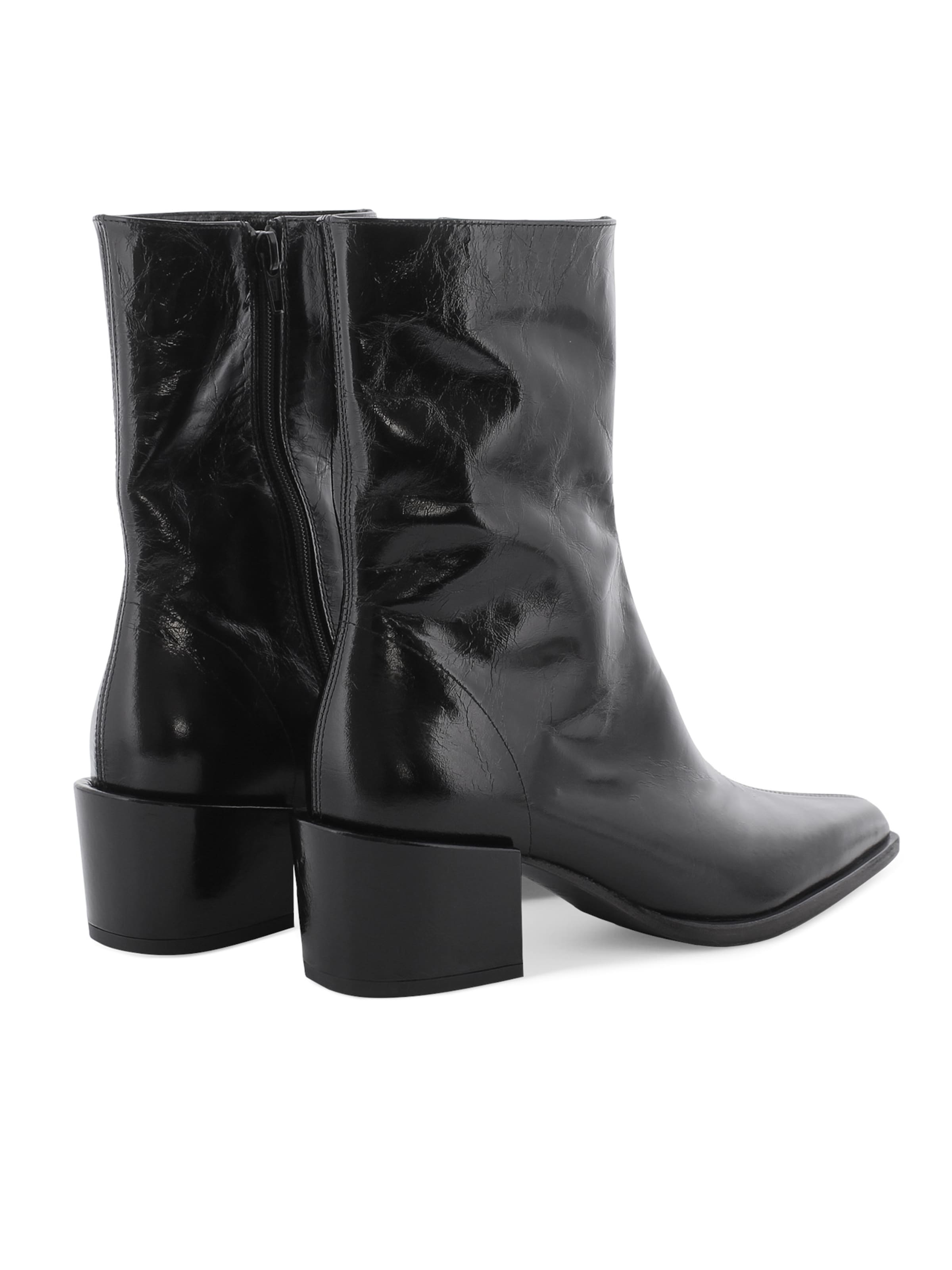 Bottines 'CORA' Kennel & Schmenger en noir