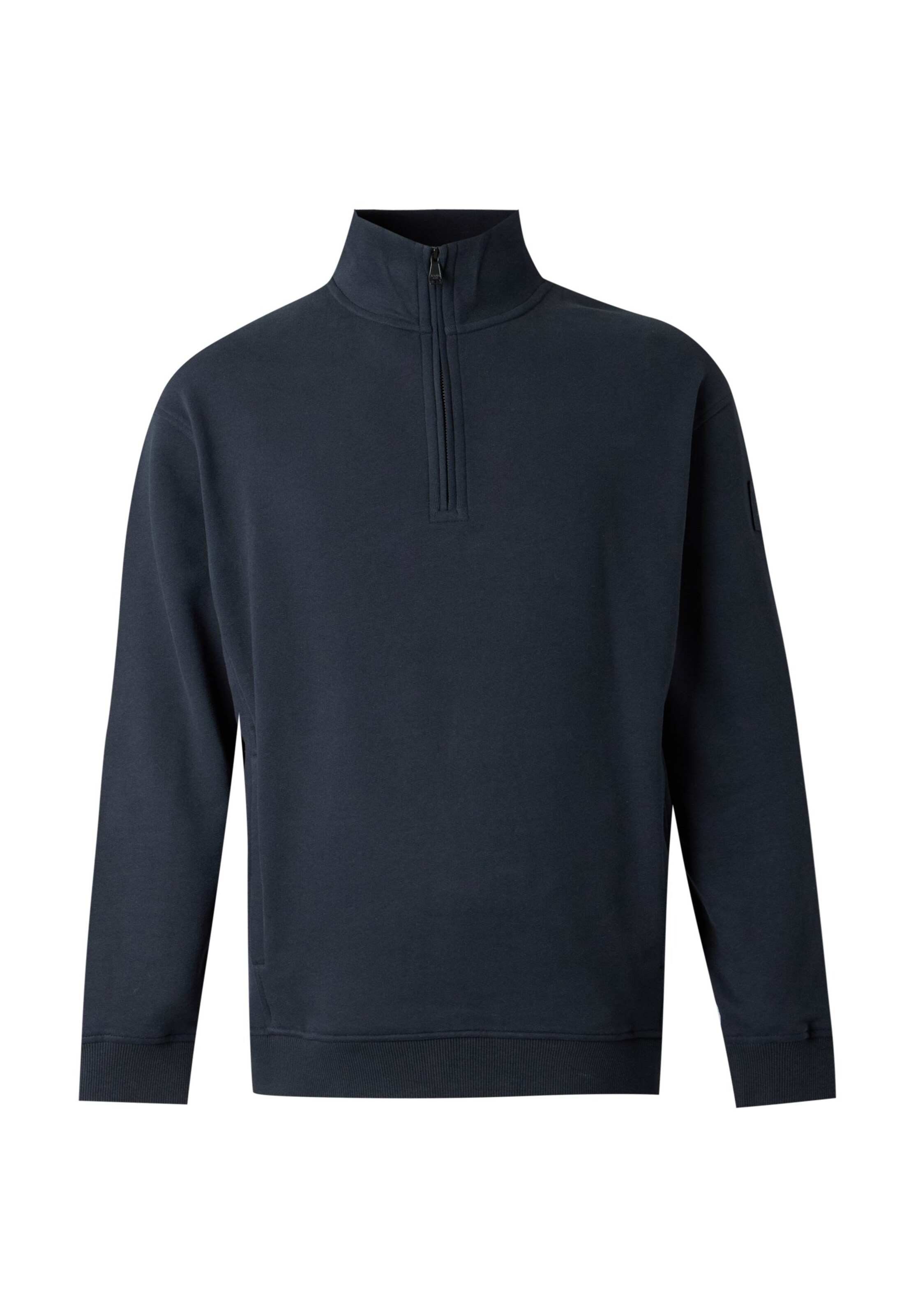 Sweat-shirt 'Pellin' JOOP! Jeans en bleu : devant