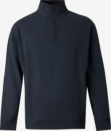 Sweat-shirt 'Pellin' JOOP! Jeans en bleu : devant