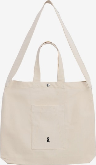 ARMEDANGELS CROSSBODY TOTE BAG in One Size in beige, Produktansicht