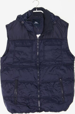 CLOCKHOUSE by C&A Vest in M in Blue: front