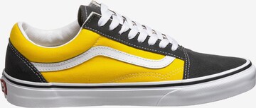 VANS Низкие кроссовки 'Old Skool' в Серый