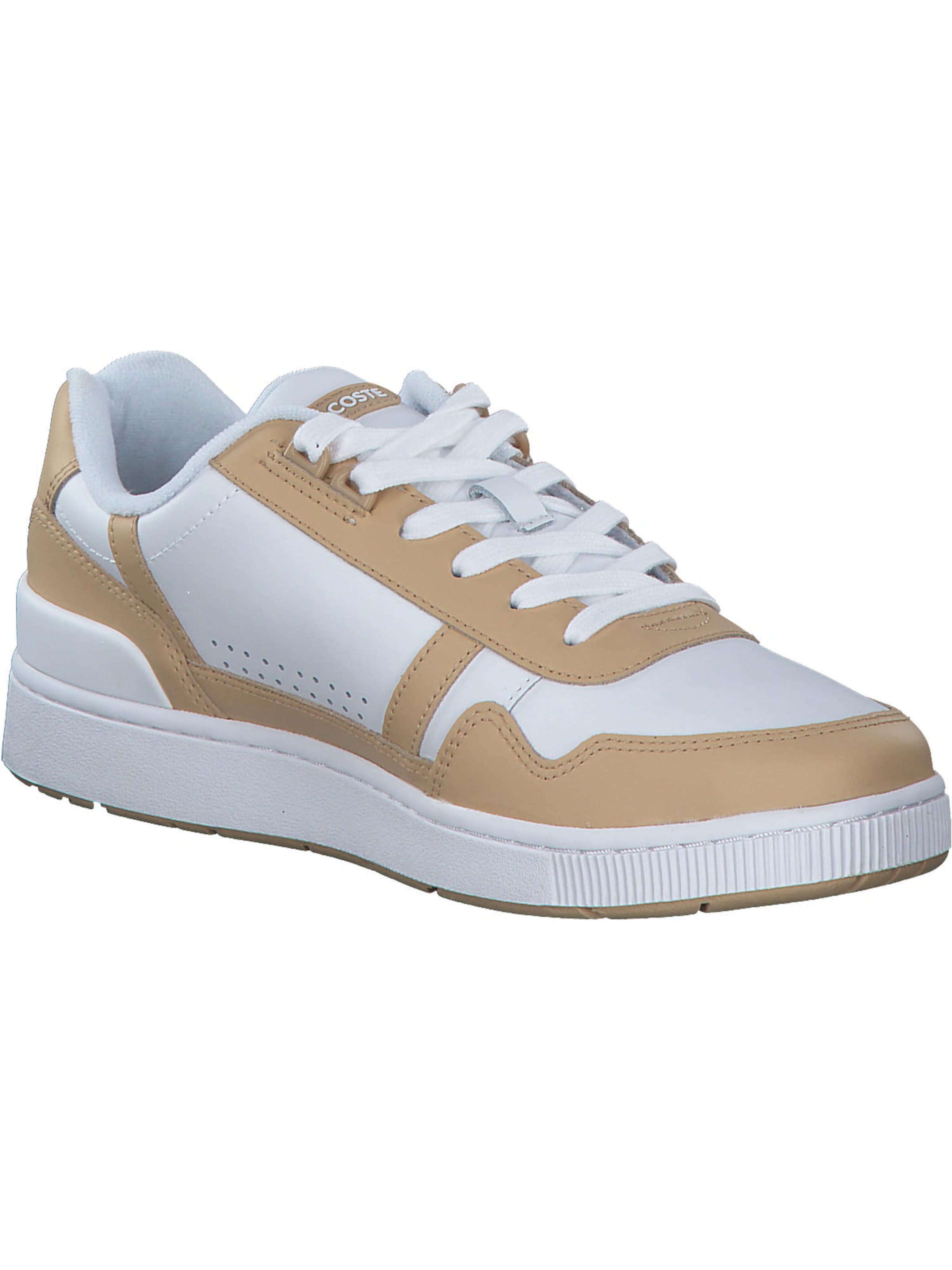 LACOSTE Sneaker in Braun