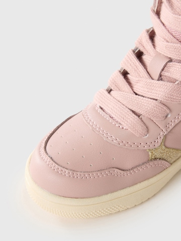 Sneaker di GEOX in rosa