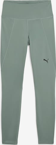 PUMA Leggings in Grün: Vorderseite