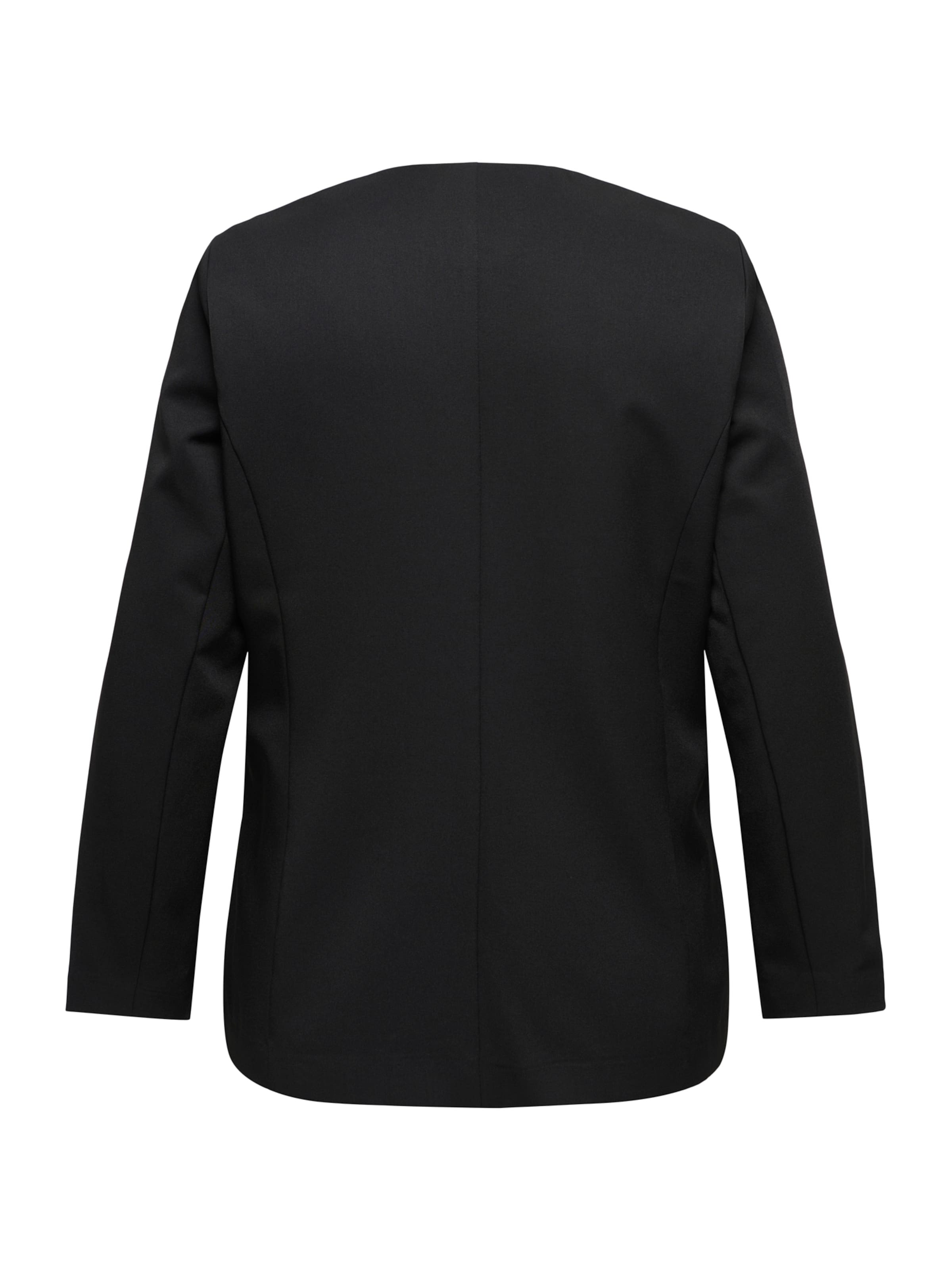 ONLY Carmakoma Блейзер 'CARLAMINAS' в Черный
