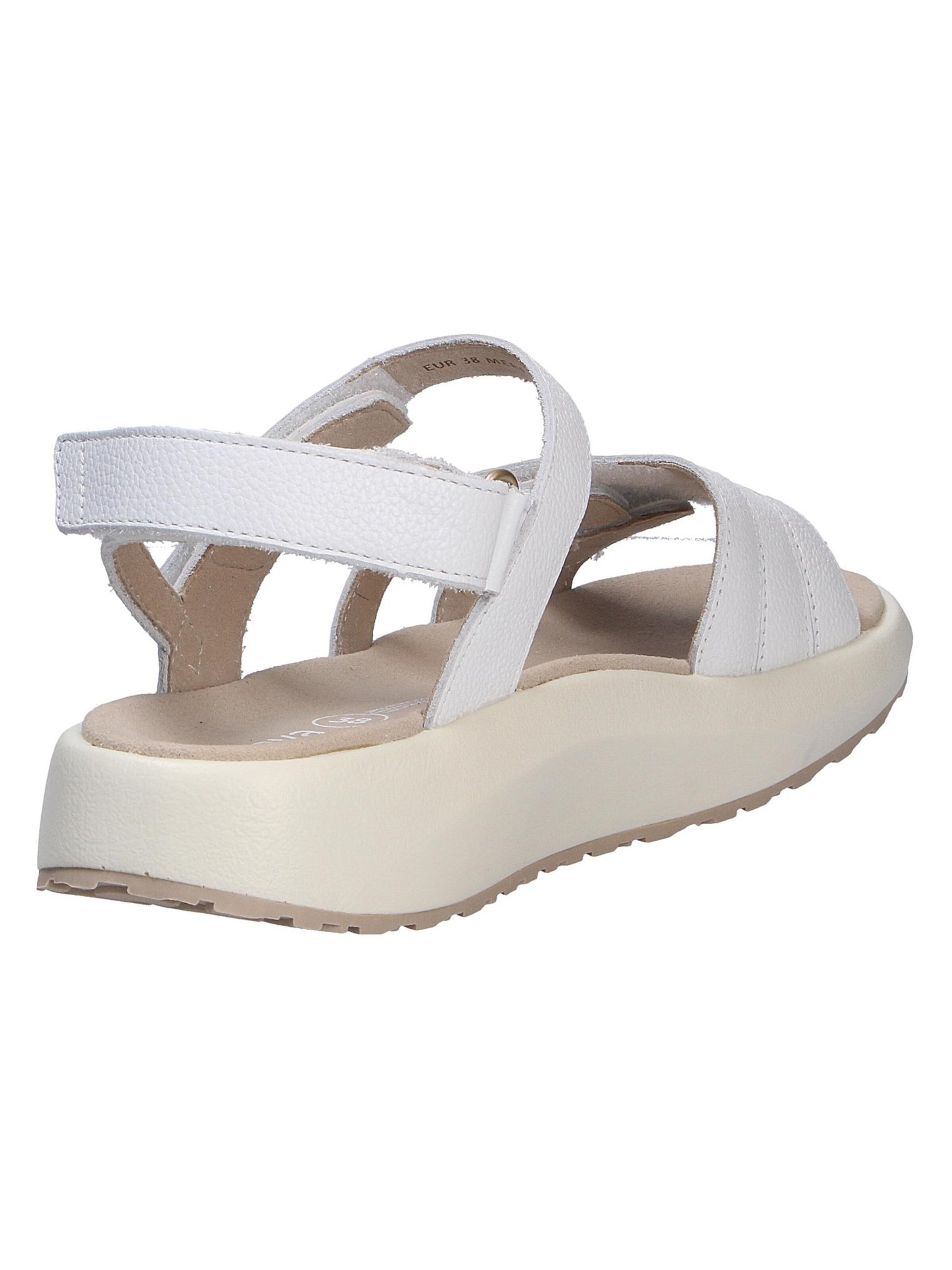 Joya Sandals 'MERIDA WHITE' in White