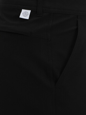 ADIDAS PERFORMANCE Boardshorts 'Classic Lengthable' i svart