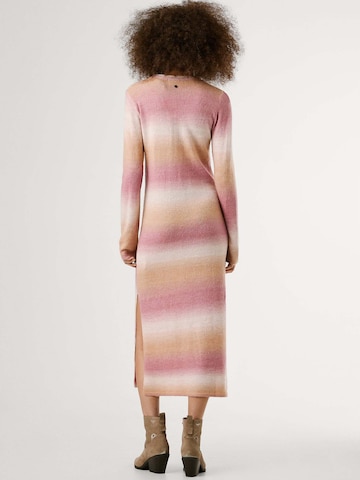 Robe Pepe Jeans en rose