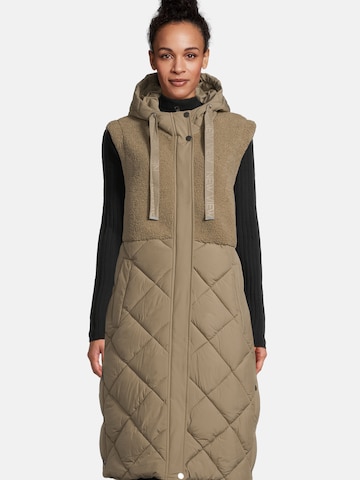 New View Bodywarmer in Groen