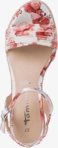 TAMARIS Sandal in White