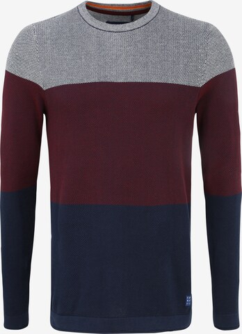 BLEND Pullover 'Sabino' in Mischfarben: predná strana