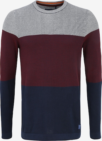 BLEND Sweater 'Sabino' in Mixed colors: front