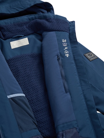 ZIENER Skijacke in Blau