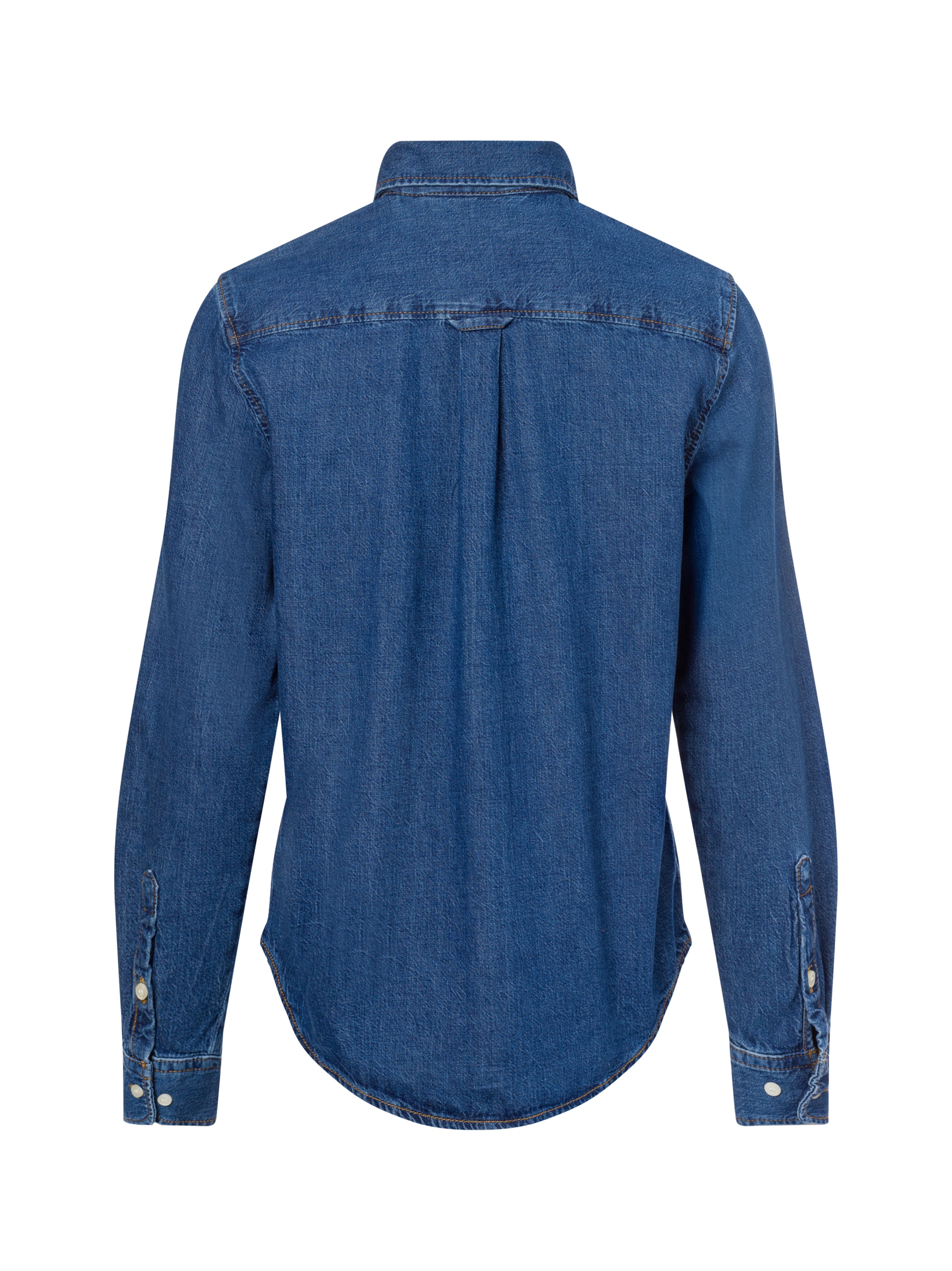 GANTBluza - plava boja