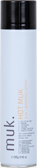 muk Haircare 6 in 1 Fixingspray 'Working' in, Produktansicht
