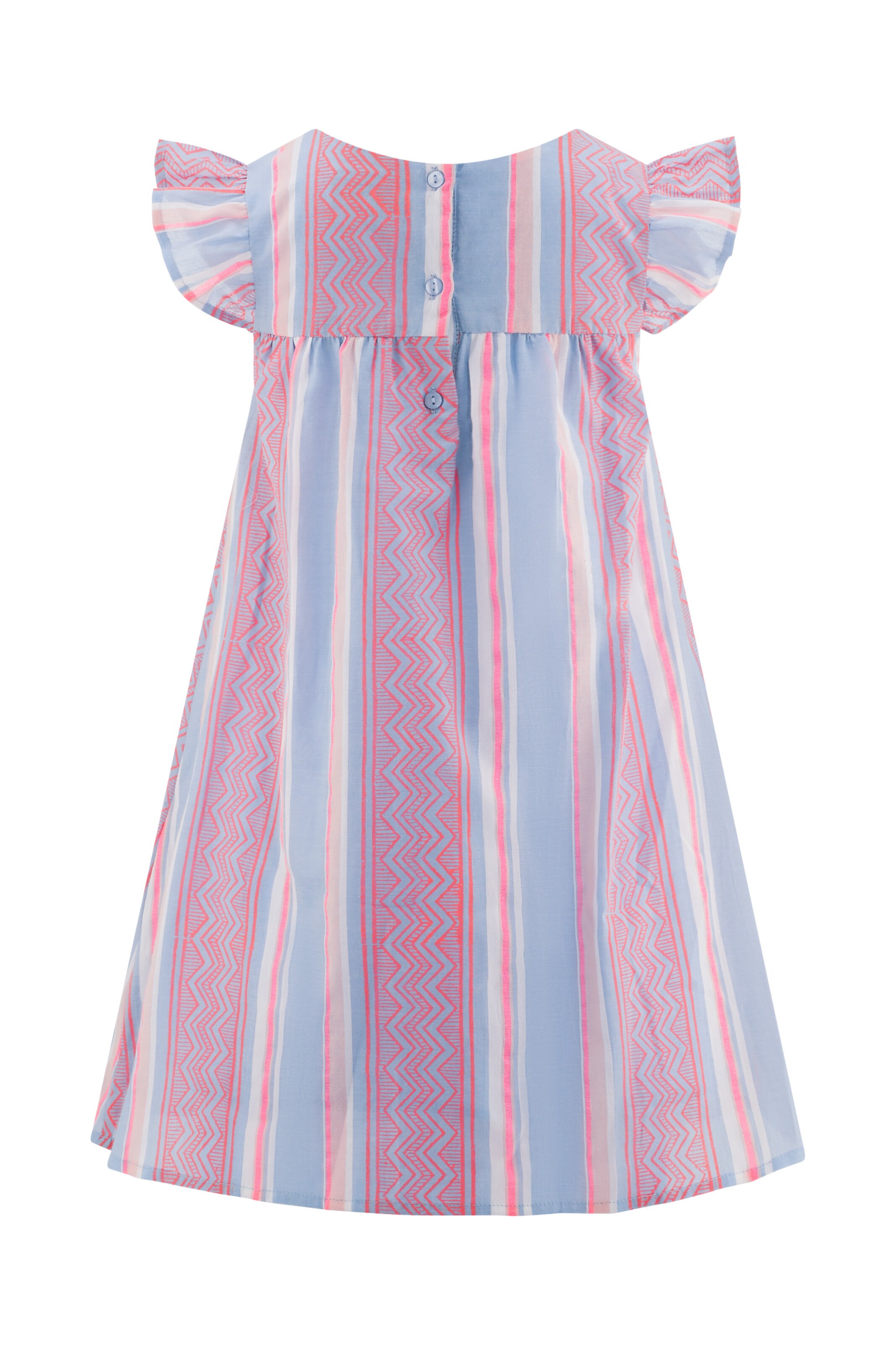 Robe happy girls en rose