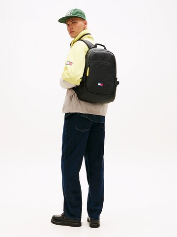 Sac à dos Tommy Jeans en noir