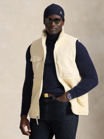 Polo Ralph Lauren Big & Tall Vesta – béžová: přední strana