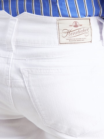 Herrlicher Regular Farkut värissä valkoinen