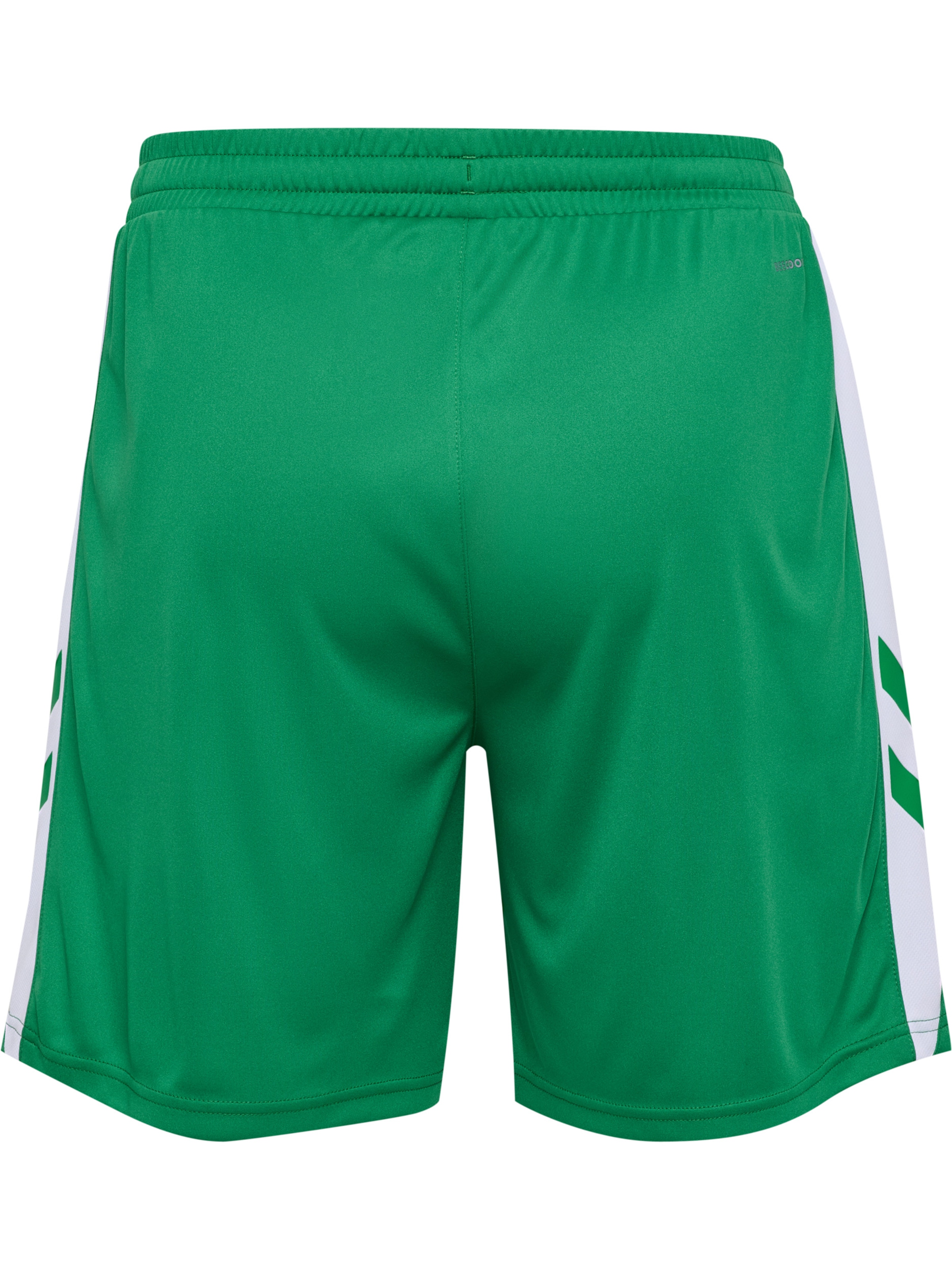 Hummel Loosefit Sportbroek 'Match' in Groen
