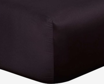 BOSS Home Bed Sheet 'LOFT' in Brown: front