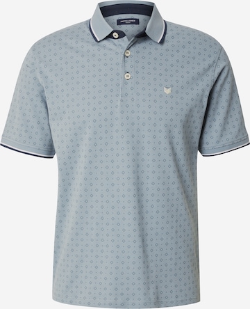 Maglietta 'JPRPAULOS' di JACK & JONES in verde: frontale