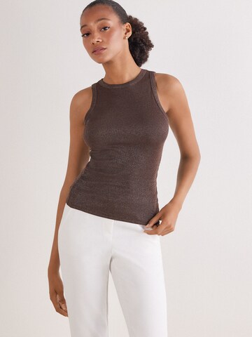 INTIMISSIMI Top in Brown