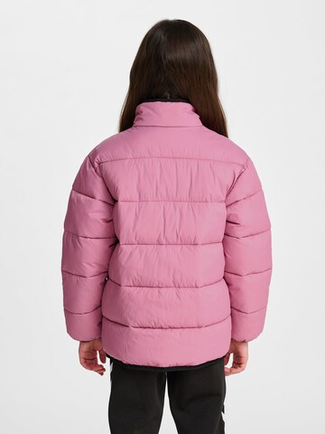 Hummel Winterjas in Roze