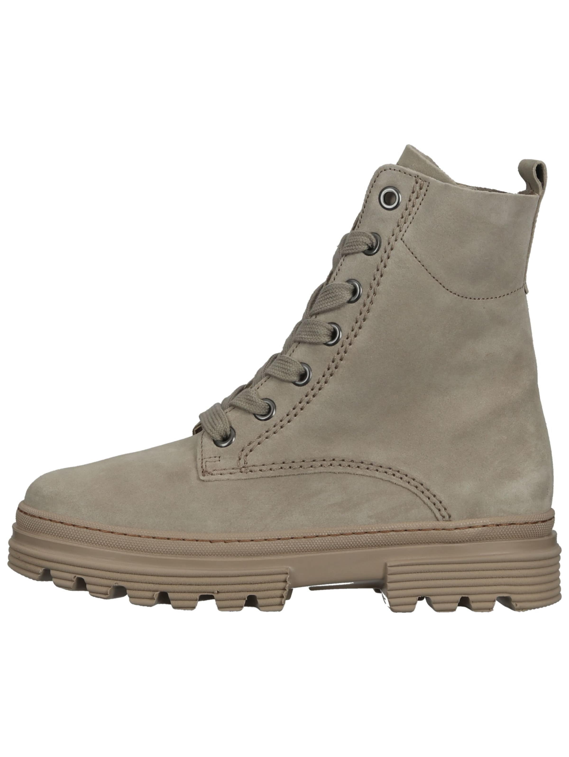 Bottines à lacets GABOR en gris
