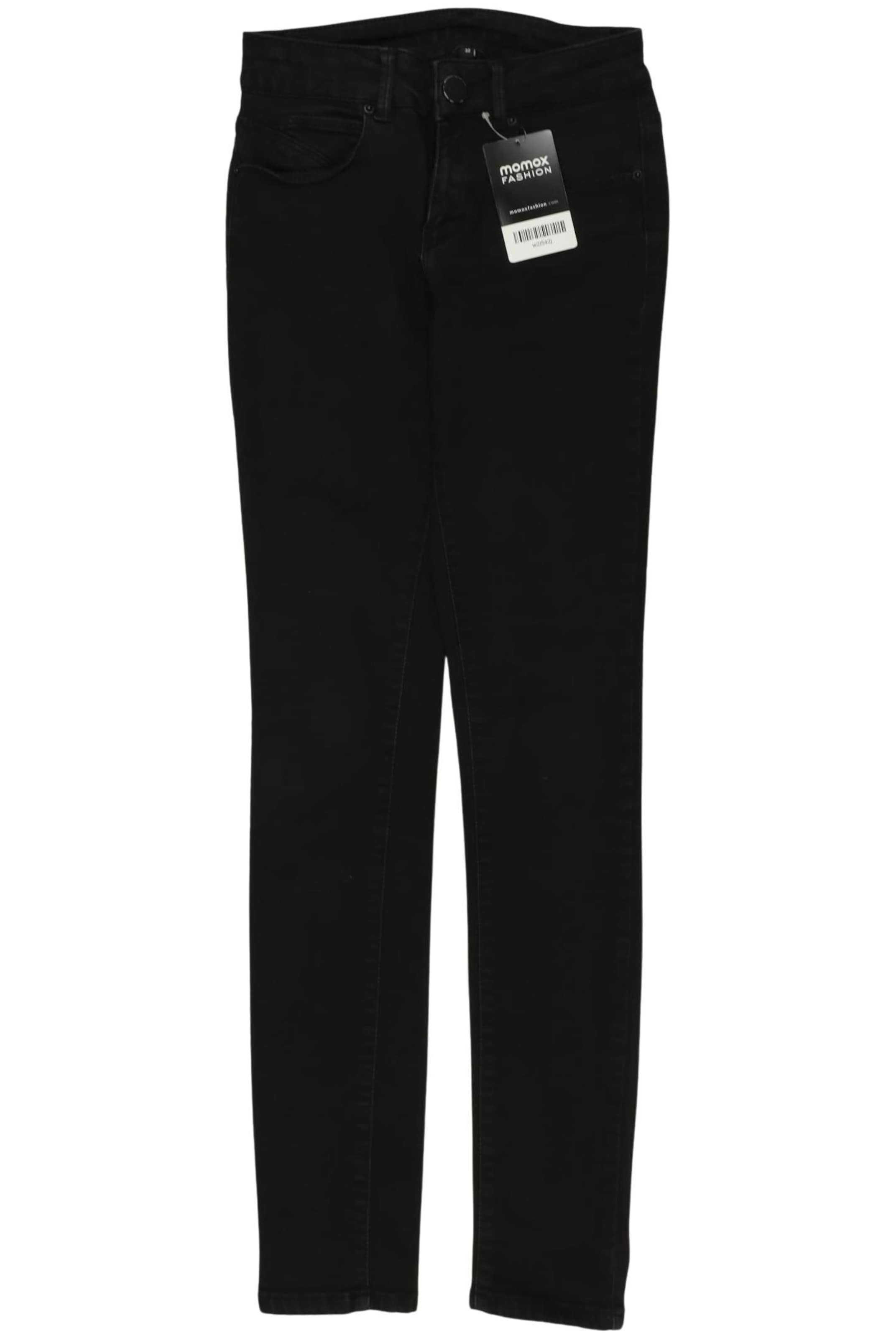 HALLHUBER Jeans in 24-25 in Black: front