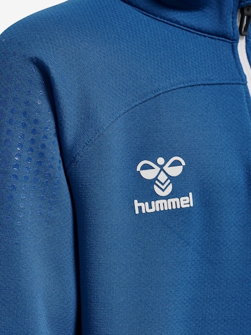 Sweat Hummel en bleu