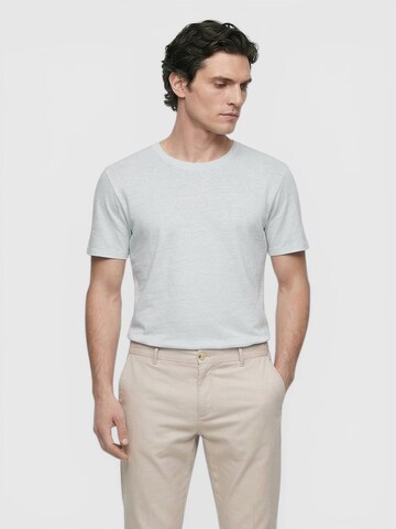 Ramsey Shirt in Grey