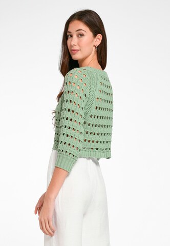 portray berlin Sweater in Green