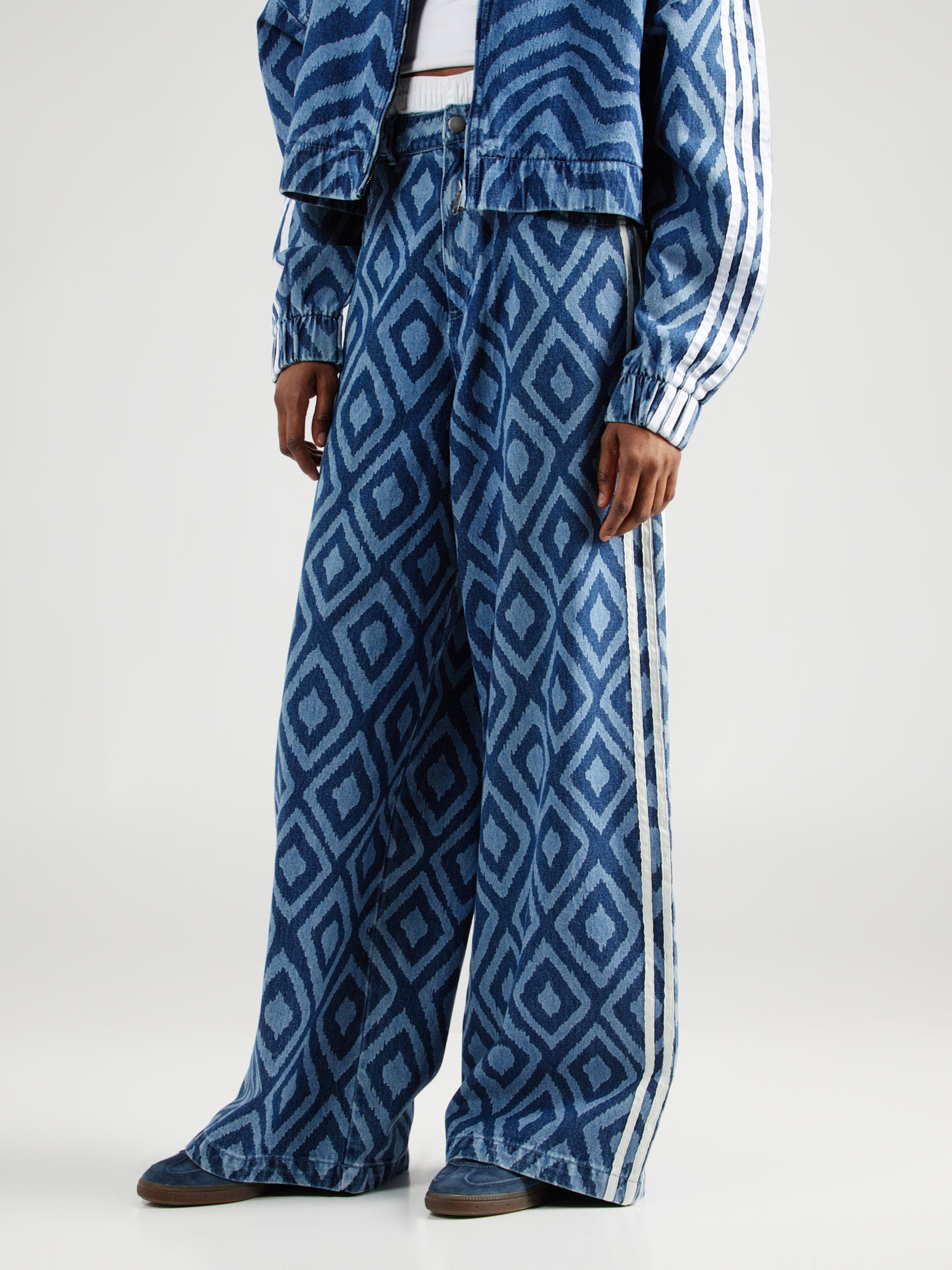 ADIDAS ORIGINALS Wide leg jeans for women Buy online ABOUT YOU