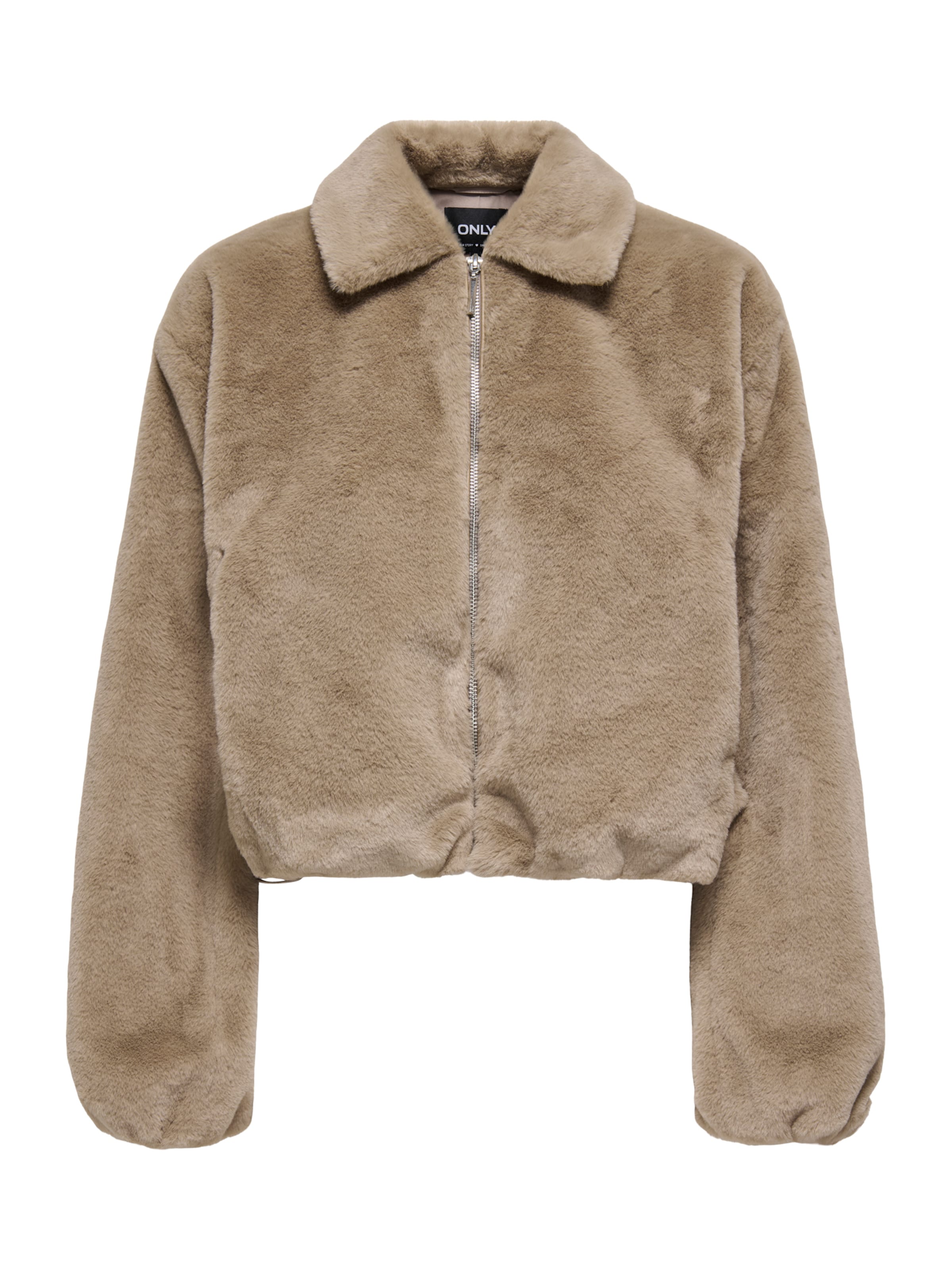 ONLY - Casaco meia-estação 'ONLDana' em bege: frente