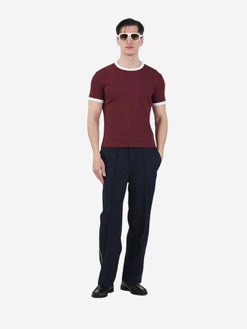 Giesto Shirt in Red: front